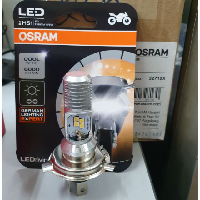 OSRAM H4 HS1 หลอดไฟ LED