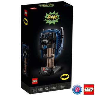 เลโก้ LEGO Super Heroes 76238 Classic TV Series Batman Cowl