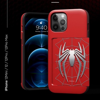 Marvel Auto-tok case for Phone 12Mini/12/12Pro/12ProMax