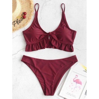 บิกินี่ ทูพีช(size : s) BIKINI ZAFUL