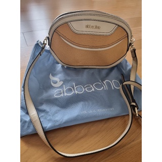 กระเป๋าสะพาย abbacibo bag สภาพใหม่
