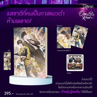 วิฬาร์วุ่นรัก (เจ้าหญิงผู้เลอโฉม เขียน) สินค้บพร้อมส่ง