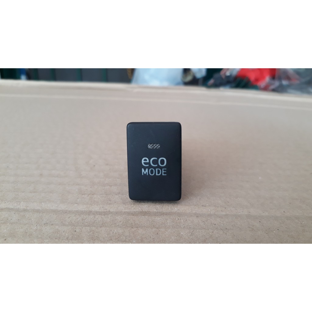 สวิทช์ eco MODE TOYOTA แท้ ไซร์เล็ก ขนาดใส่ช่อง Revo