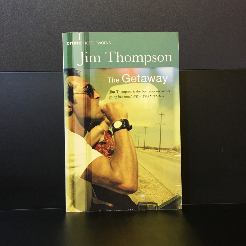 The Gateway - Jim Thompson (ร้านหนังสือมือสองภาษาอังกฤษ Gekko Books)