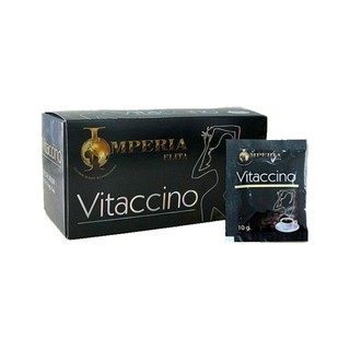 กาแฟดำ Vitaccino Coffee(1กล่อง15ซอง)