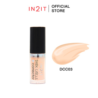 IN2IT  Dark Circle Corrector DCC03 (ivory)