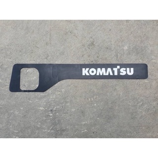 สติ๊กเกอร์ด้านนอกประตู komatsu  pc60-7/ pc100 , pc120 ,pc200รุ่น6