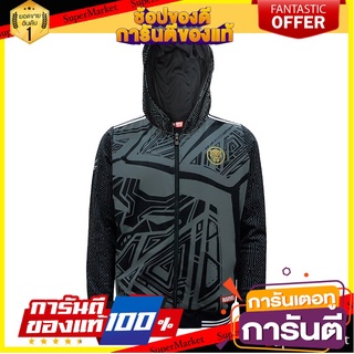 🔥ของแท้!! SPORT x Marvel เสื้อแขนยาว เสื้อฮู๊ดดี้ Hoodie Jacket Black Panther 12W645 ✨Sale✨