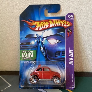 Hot wheels Baja bug งานแพคสั้น 🇺🇸