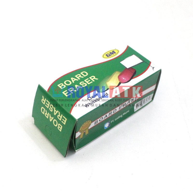 GM BE 3511 SMALL WHITEBOARD ERASER 6311234032328