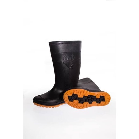 [Arrow Star A991 ถูกสุดในไทย] รองเท้าบูทกันน้ำ 12 นิ้ว บู๊ตสั้นสีสันสดใส A-991 Rain Rubber Boots ทำนา ตลาดสด บู๊ตกันน้ำ