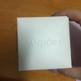 กล่องแหวน ต่างหู pandora