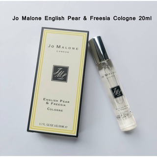 น้ำหอม Jo Malone English Pear &amp; Freesia Cologne 20ml