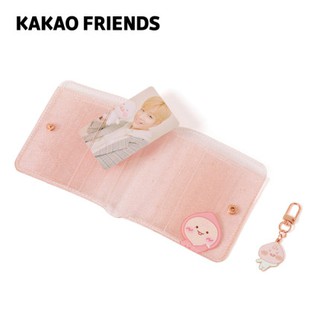 KAKAO FRIENDS  x KangDanie กระเป๋าใส่บัตรกาเกาเฟรนด์ ของแท้