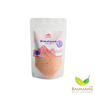 Pink Mountain Pink Salt ละเอียด 100 g. (10607)