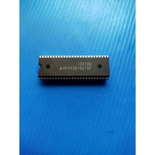 IC ไอซี เบอร์ M 50436-561SP 52ขา (ที่เก็บ 290)