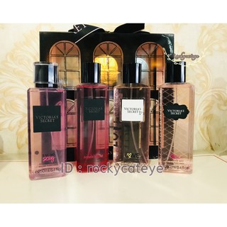 🎀 น้ำหอม วิคตอเรีย ซีเคร๊ท Victoria Secret Body Mist  บอมเชล น้ำหอม บอดี้มิสต์  แท้100%🇺🇸