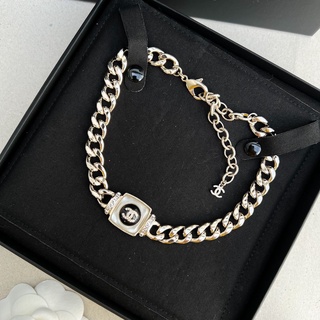 CHANEL Choker ของแท้ 100% [ส่งฟรี]