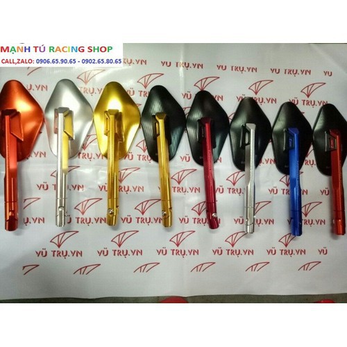 กระจกมองหลัง Rizoma Elisse - ของแท้ - 000630