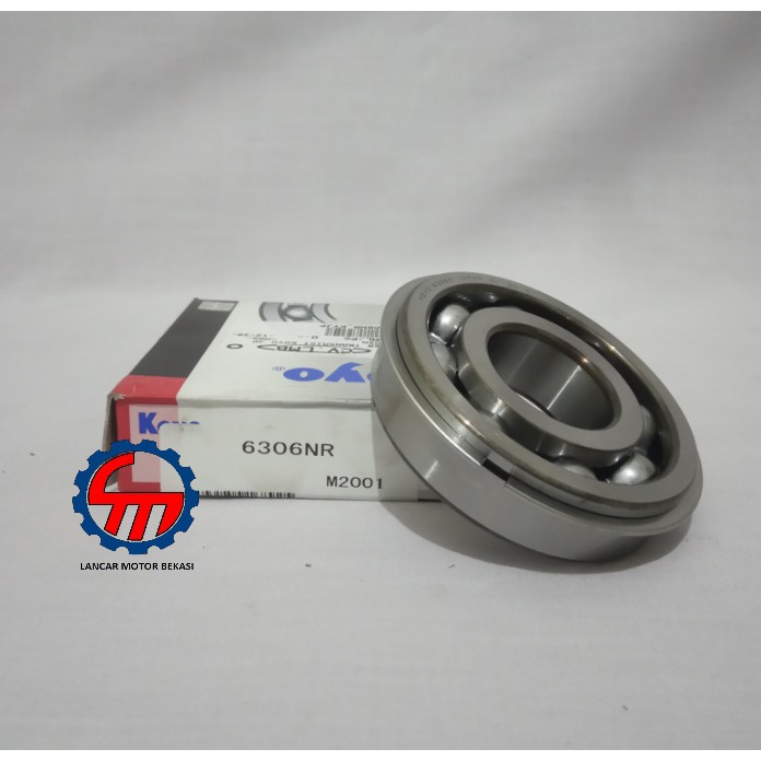 แบริ่งเกียร์ Feroza Koyo Japan 6306NR