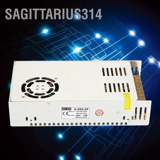 Sagittarius314  👍110V-220V AC 36V / 10A Switching Power Supply ไดร์เวอร์อะแดปเตอร์แปลงแรงดันไฟฟ้า 360W