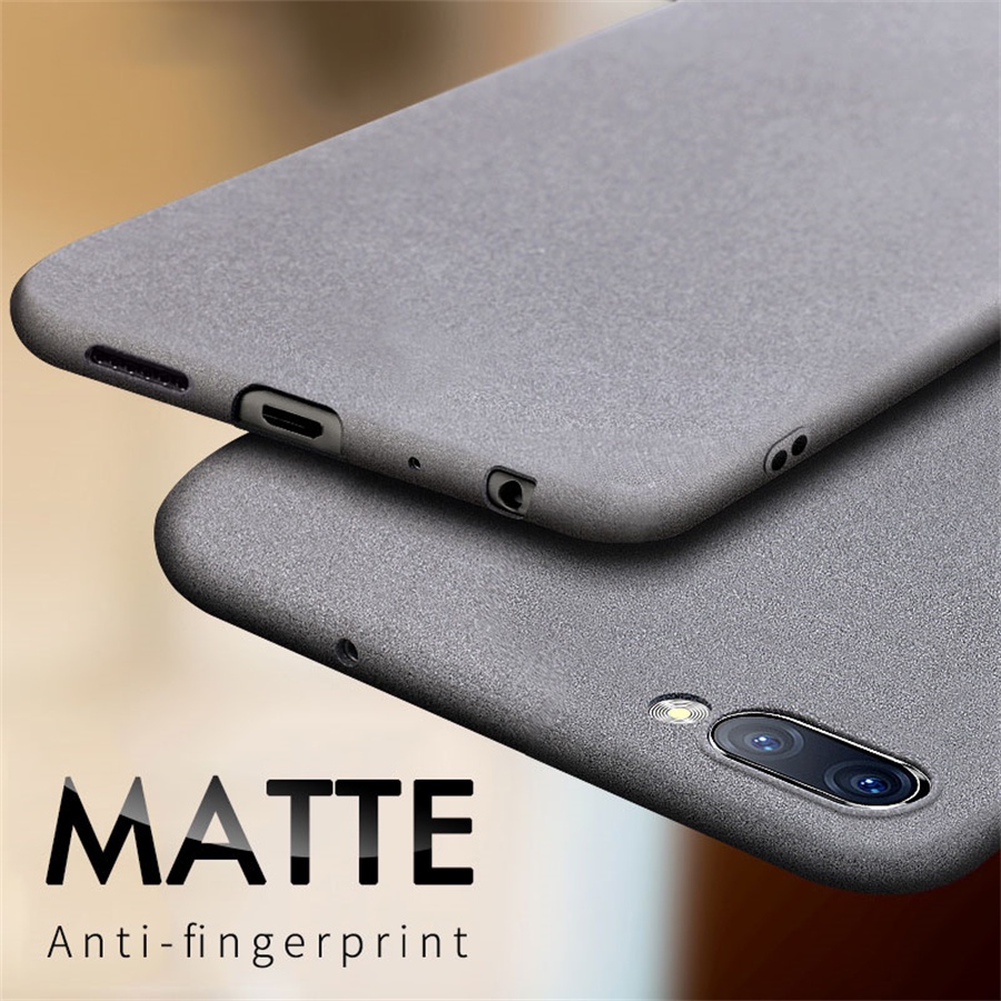 Huawei P20 P30 Lite P40 Pro Y7A Y7P Y6P Y5P Y9s Nova 3i 5T 7i 7 Se Matte Soft Phone Case Ultra Thin 