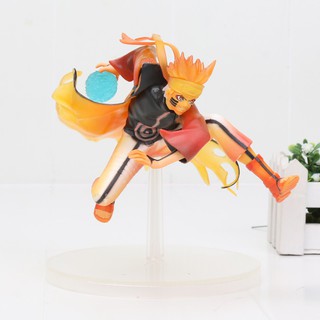 ฟิกเกอร์ Naruto Shippuden Kurama PVC 15 ซม.