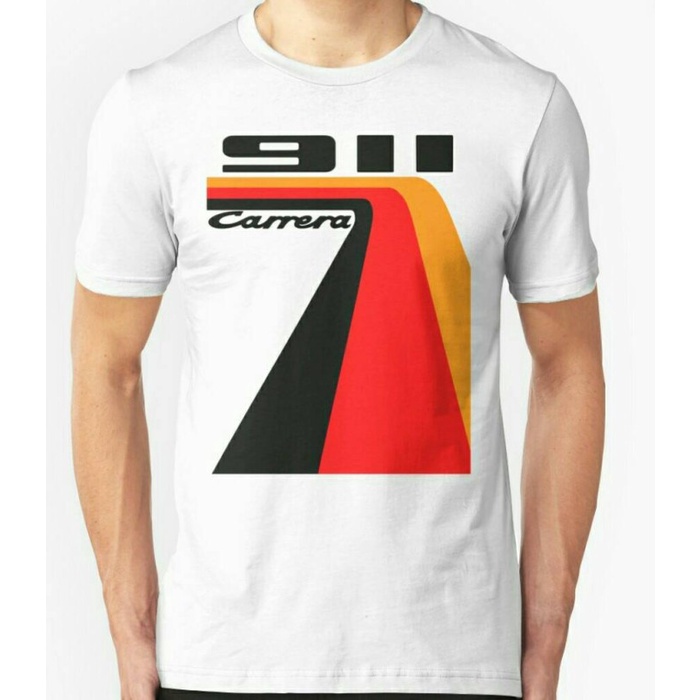 เสื้อยืด/เสื้อ Porsche CARRERA 911