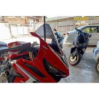 ชิวหน้า CBR650R V.1 [ Maxtec ] ทรงโหนกสนามซุปเปอร์ซิ่งงง