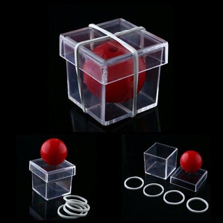 T.P.TOYS MAGIC มายากลเด็ก ชุด กล่องเคาะบอล