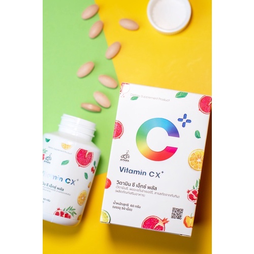 Aiyara Vitamin CX plus