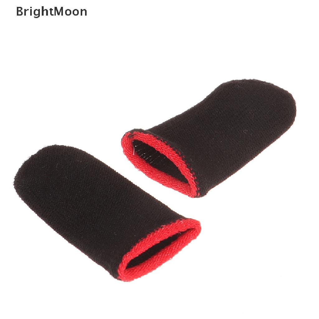 [Brightmoon] ถุงมือ Thumbs Finger กันเหงื่อสําหรับเล่นเกม 2 ชิ้น
 #4