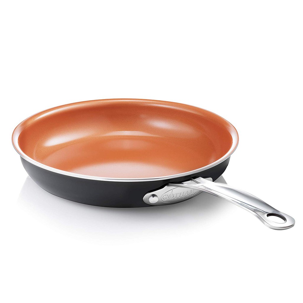 GOTHAM STEEL : GHS9949* กระทะ 11 inches Non­stick Titanium Frying Pan