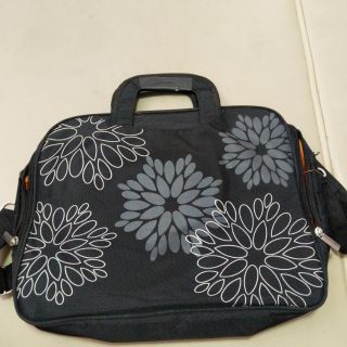 กระเป๋าคอม ใส่ laptop มือ 1 เก่าเก็บ
