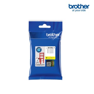 Brother ink cartridge LC3619XL-Y