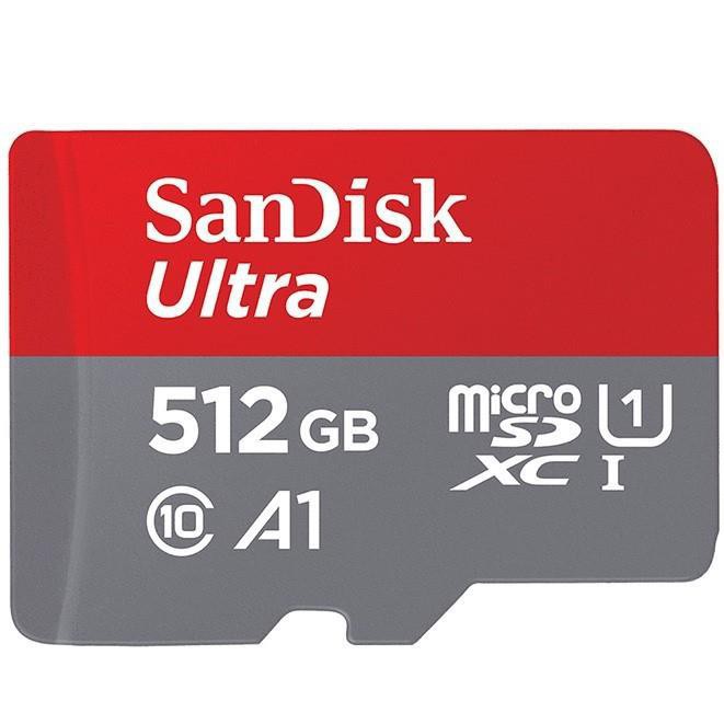 【COD】 512GB Ultra Micro SD Card Class 10 256/128/64GB SD Card TF Memory Cards