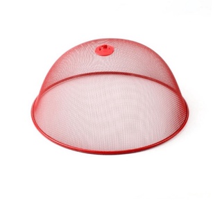 Ghouse Online ฝาชีสีแดง 40ซม.  EDC004-RD สีแดง