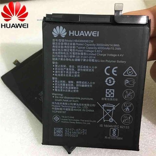 แบต Huawei Y9 2019 HB406689ECW แบตเตอรี่ 4000 mAh