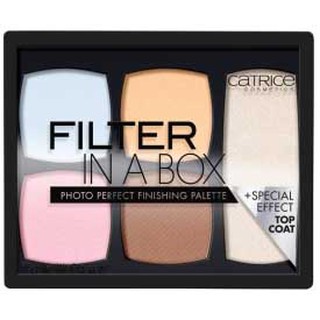Catrice Filter In A Box Photo Perfect Finishing Palette 010