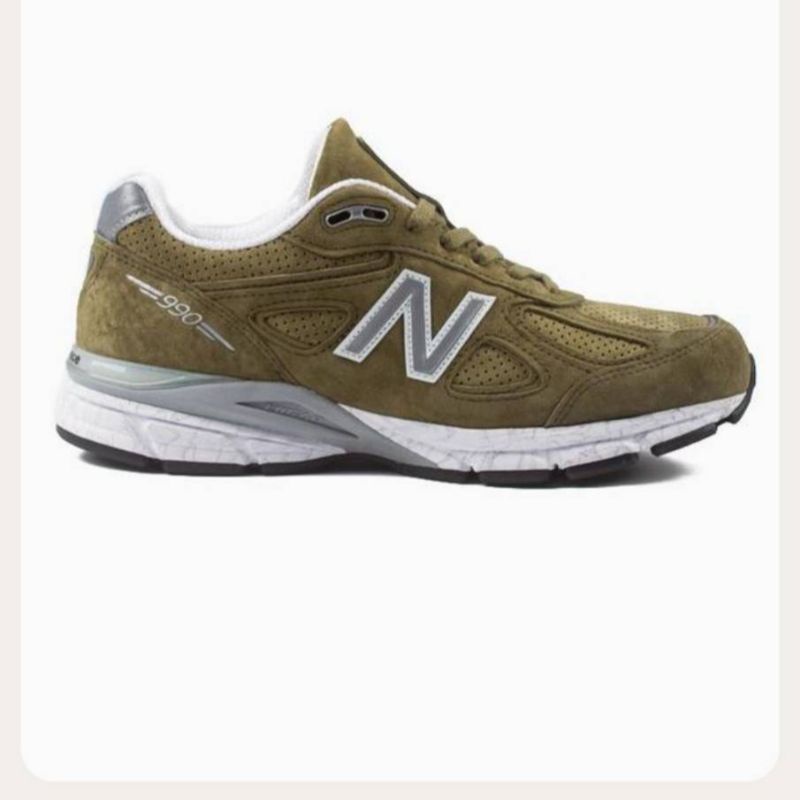 New Balance 990v4 M990SG4 8us