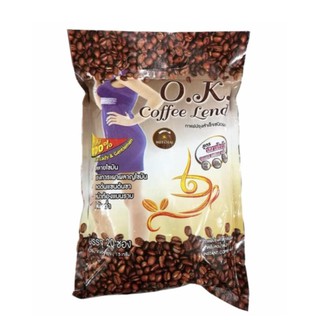  กาแฟโอเค กาแฟฟูโก้ คอฟฟี่ เลนด์ O.K. Coffee Lend กาแฟฟูโก้ พร้อมส่ง