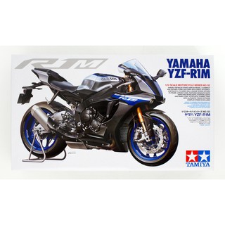 Tamiya 1/12 TA14133 14133 YAMAHA YZF-R1M