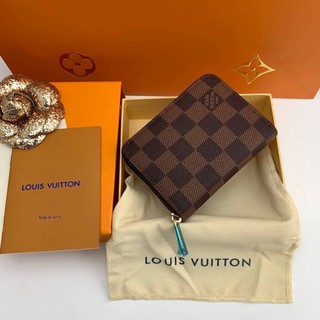 lv wallet zippy original 1:1 พร้อมส่งค่ะ