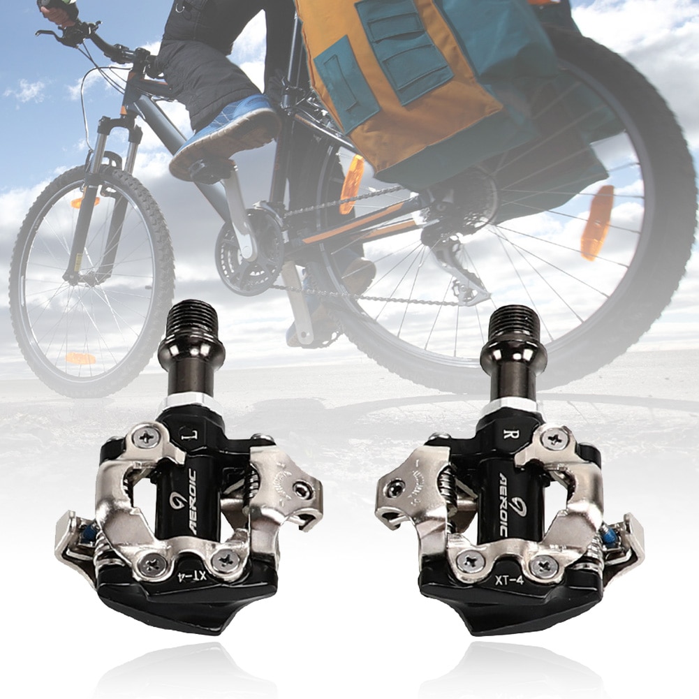 xt mountain bike pedals