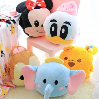 หมอนผ้าห่ม Disney Tsum Tsum