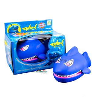 ของเล่นเด็กเกมส์ปลาฉลามงับนิ้ว SHARK biting her NO.1621