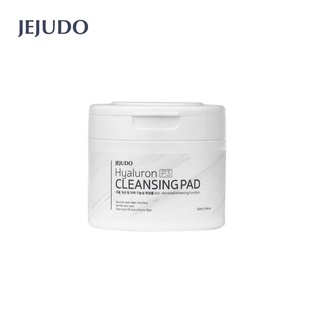 JEJUDO HYALURON CLEANSING PAD สำลีเช็ดหน้า