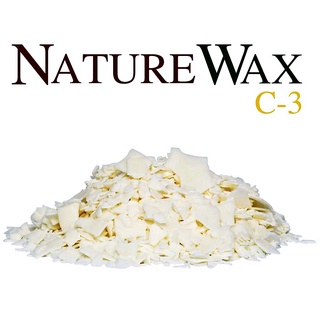 Soy Wax NATURE WAX C3 ไขถั่วเหลือง 1 กิโลกรัม NATURE WAX C3 ซอยแว็กซ์ Natural wax