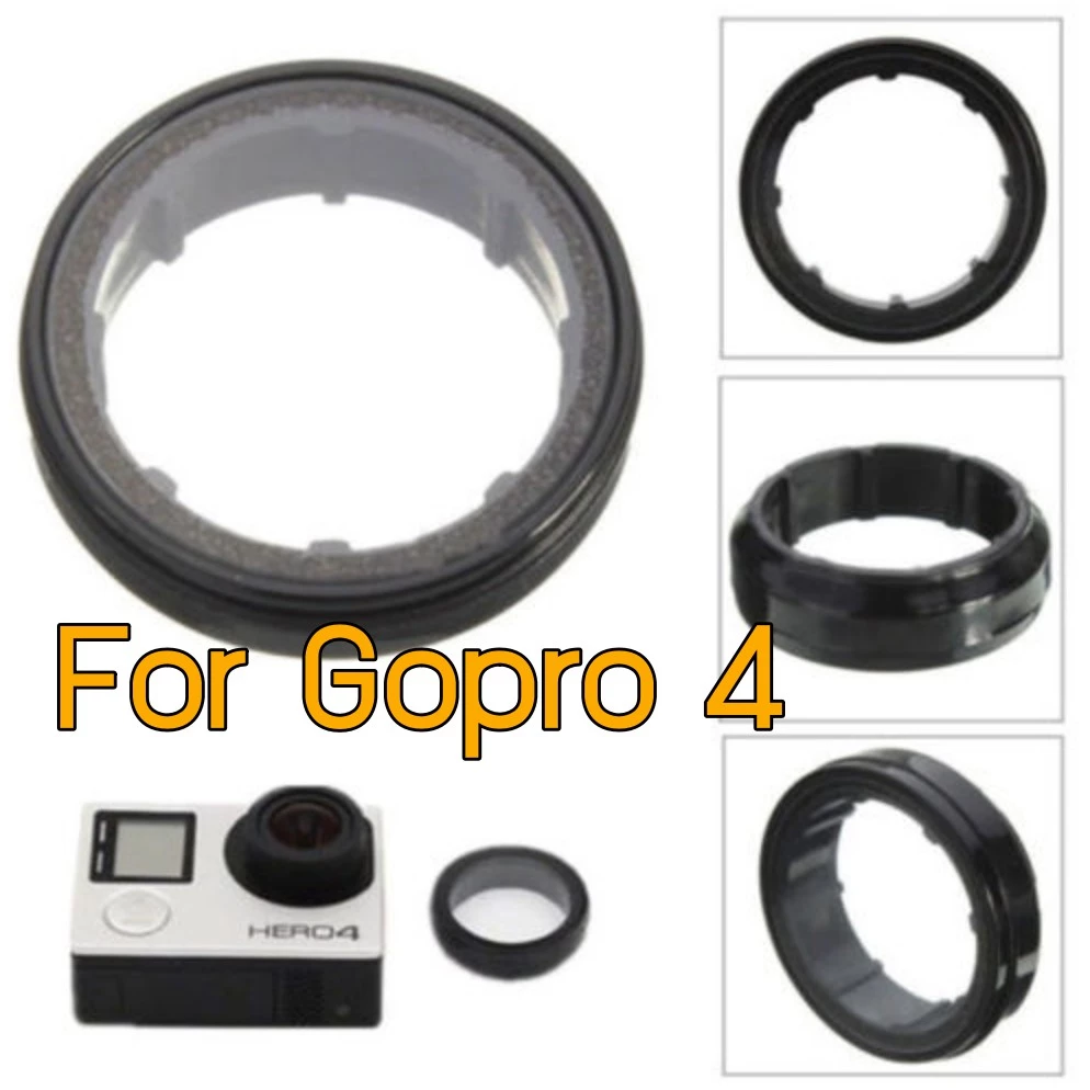 Gopro 4 ตัวครอบเลนส์กันรอยแบบใสโกโปร4 thumbnail 3