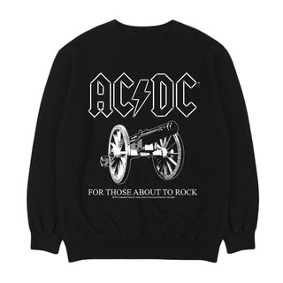 Ac DC - ไม่สามารถทําได้ | เพลง CREWNECK | เสื้อกันหนาว BAND | Unisex | ร็อคเมอร์ช | ดนตรี | ร็อคคลาสสิก | Ac / dc